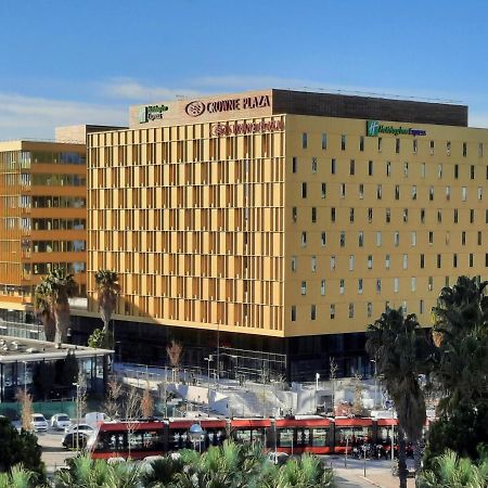 Holiday Inn Express - Nice - Grand Arenas By Ihg Luaran gambar