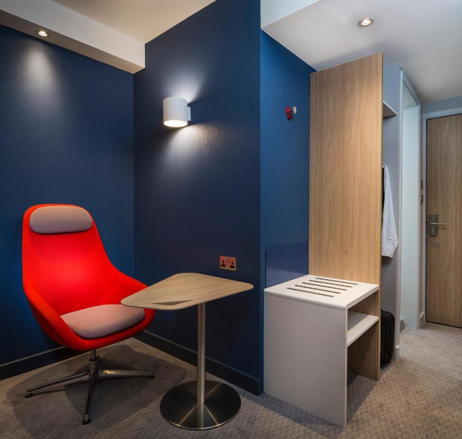 Holiday Inn Express - Nice - Grand Arenas By Ihg Luaran gambar
