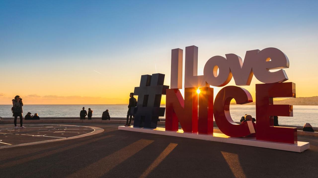 Holiday Inn Express - Nice - Grand Arenas By Ihg Luaran gambar