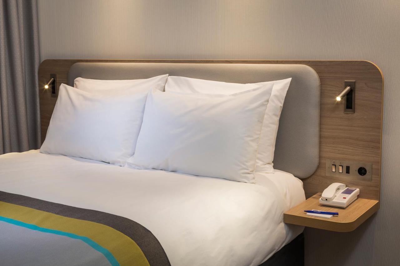 Holiday Inn Express - Nice - Grand Arenas By Ihg Luaran gambar