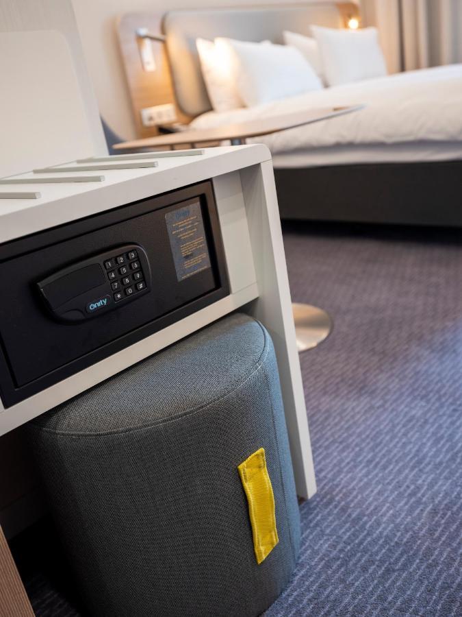 Holiday Inn Express - Nice - Grand Arenas By Ihg Luaran gambar