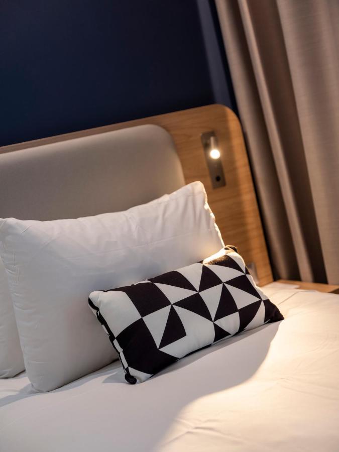 Holiday Inn Express - Nice - Grand Arenas By Ihg Luaran gambar