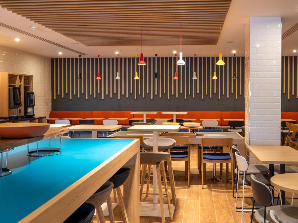Holiday Inn Express - Nice - Grand Arenas By Ihg Luaran gambar