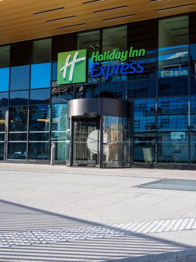 Holiday Inn Express - Nice - Grand Arenas By Ihg Luaran gambar