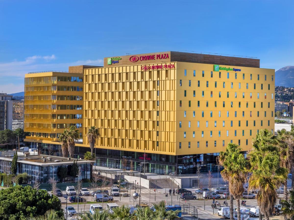Holiday Inn Express - Nice - Grand Arenas By Ihg Luaran gambar