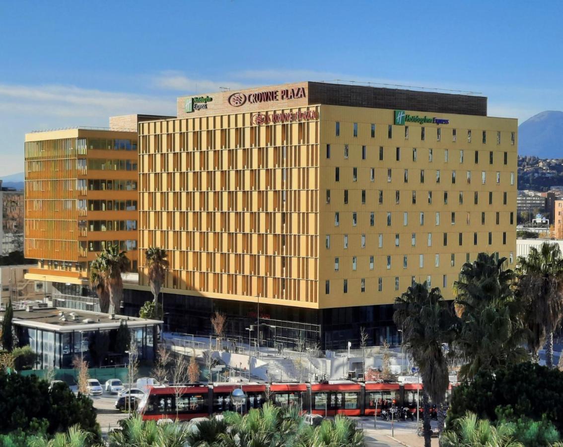 Holiday Inn Express - Nice - Grand Arenas By Ihg Luaran gambar