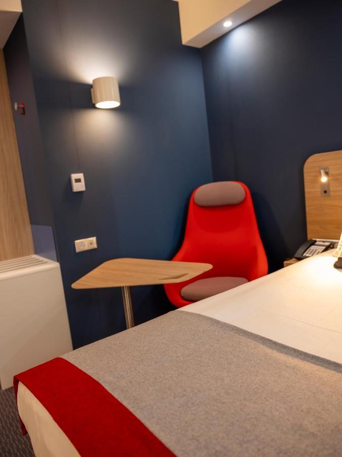 Holiday Inn Express - Nice - Grand Arenas By Ihg Luaran gambar