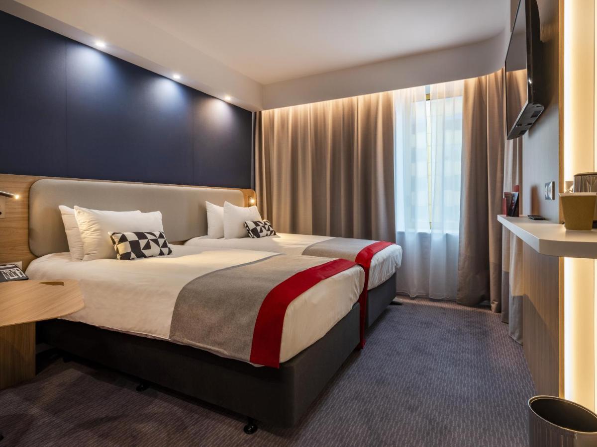 Holiday Inn Express - Nice - Grand Arenas By Ihg Luaran gambar