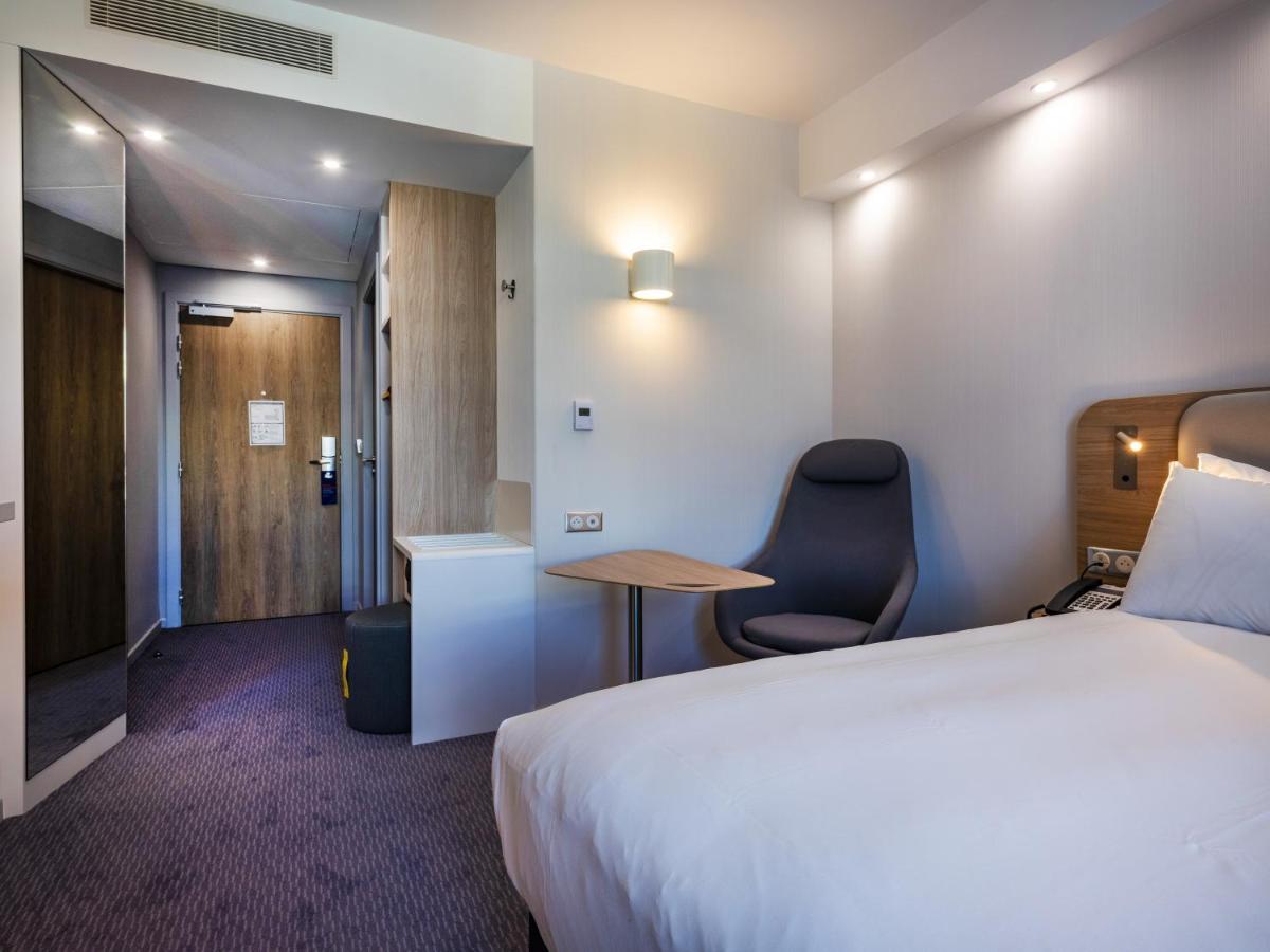 Holiday Inn Express - Nice - Grand Arenas By Ihg Luaran gambar