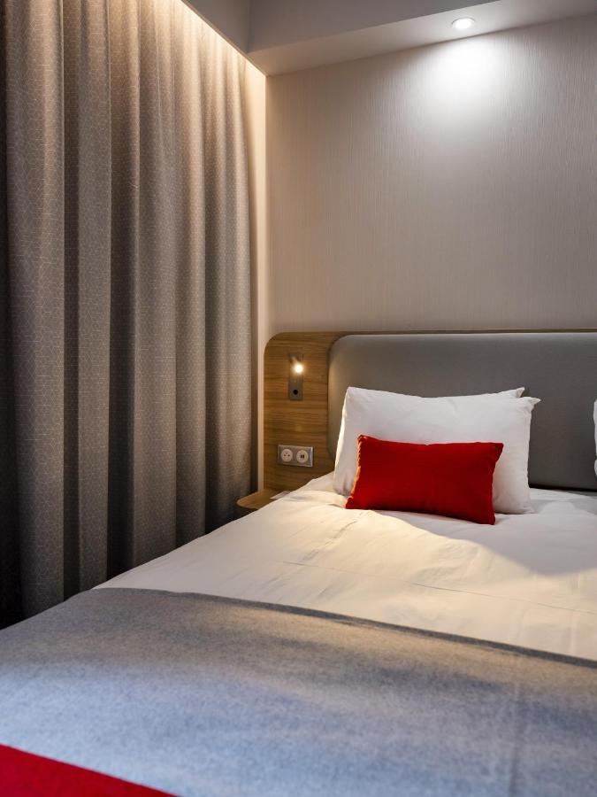 Holiday Inn Express - Nice - Grand Arenas By Ihg Luaran gambar