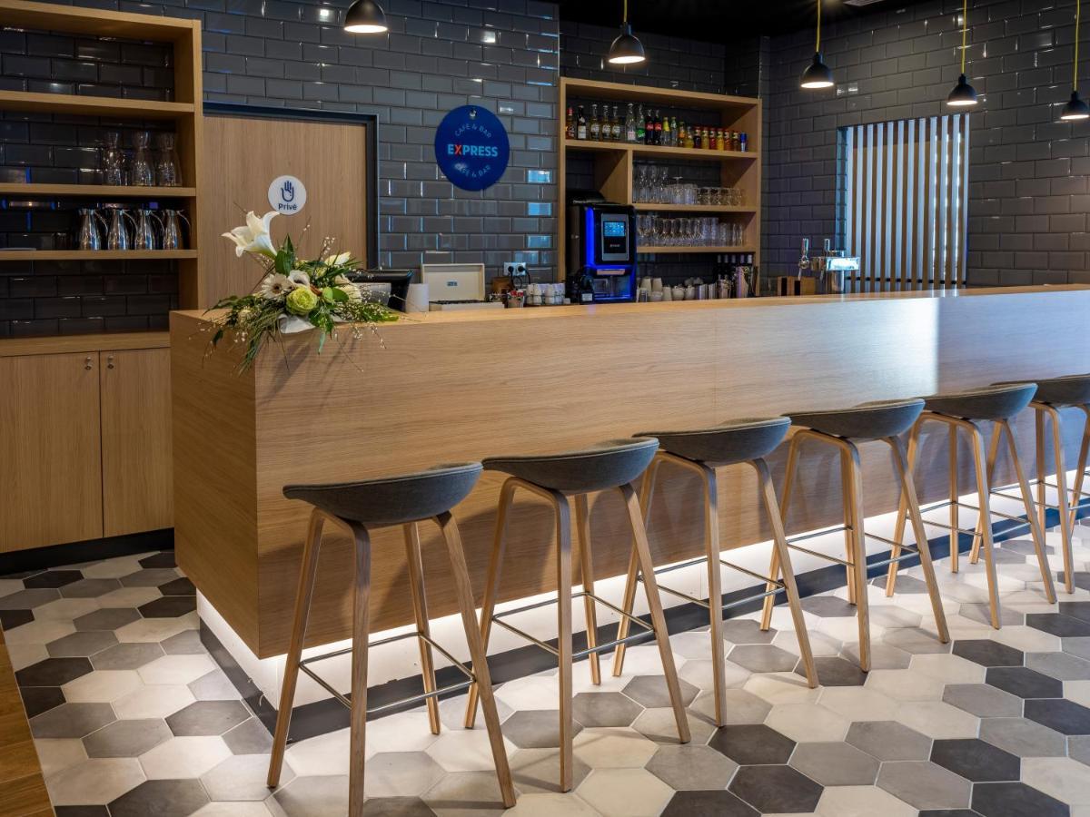 Holiday Inn Express - Nice - Grand Arenas By Ihg Luaran gambar