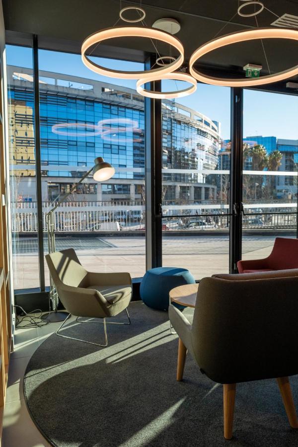Holiday Inn Express - Nice - Grand Arenas By Ihg Luaran gambar