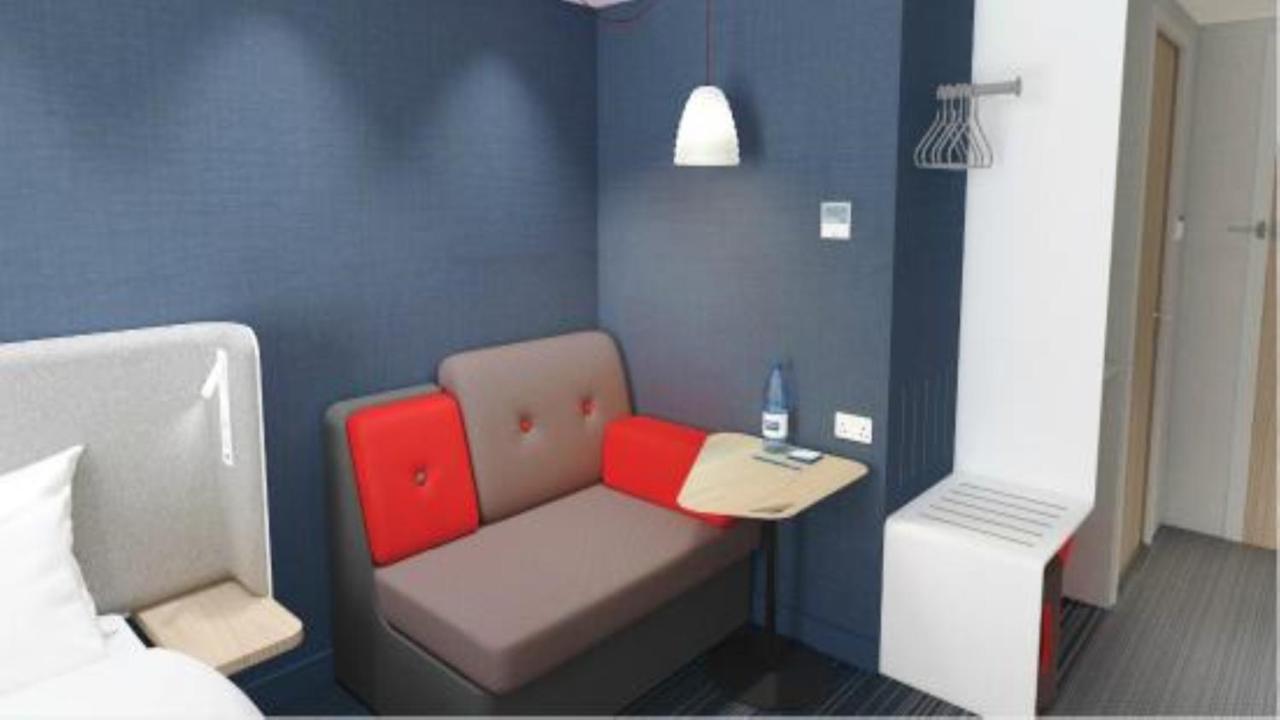 Holiday Inn Express - Nice - Grand Arenas By Ihg Luaran gambar