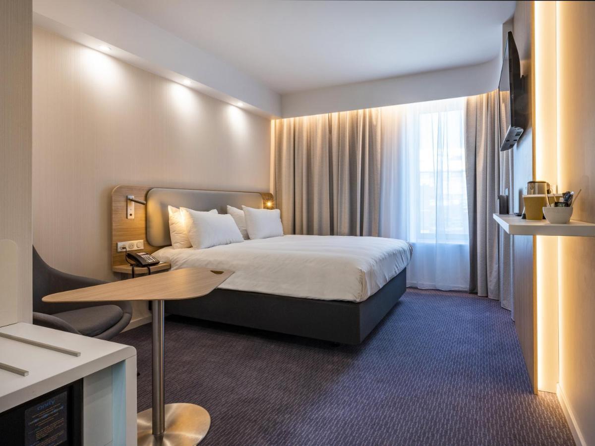 Holiday Inn Express - Nice - Grand Arenas By Ihg Luaran gambar