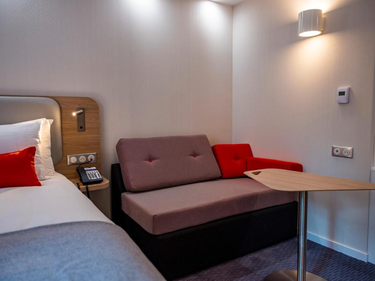 Holiday Inn Express - Nice - Grand Arenas By Ihg Luaran gambar