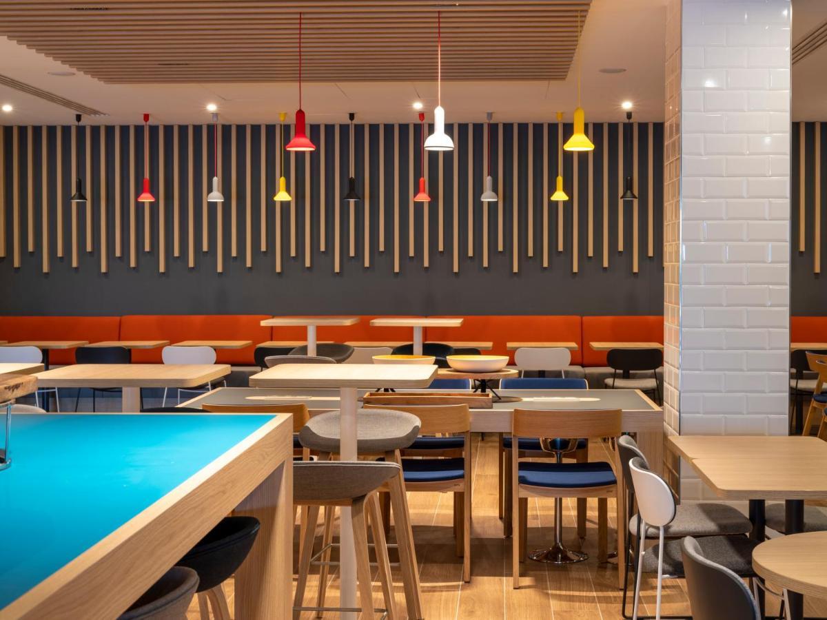 Holiday Inn Express - Nice - Grand Arenas By Ihg Luaran gambar