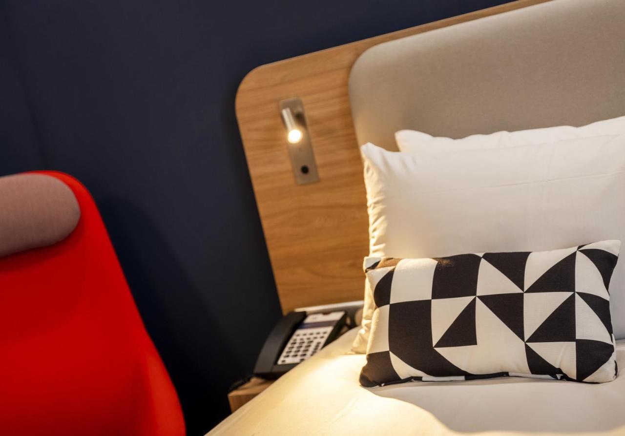 Holiday Inn Express - Nice - Grand Arenas By Ihg Luaran gambar