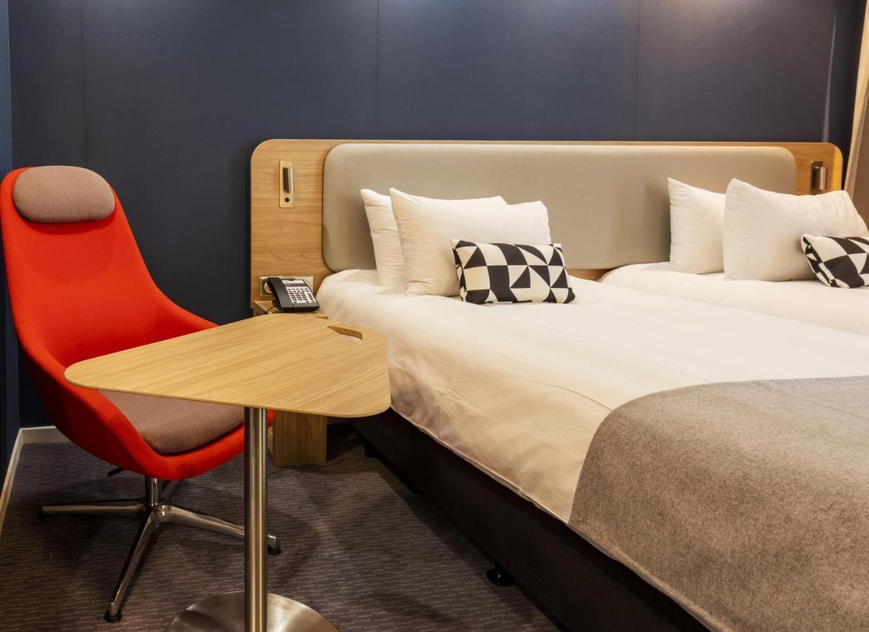 Holiday Inn Express - Nice - Grand Arenas By Ihg Luaran gambar