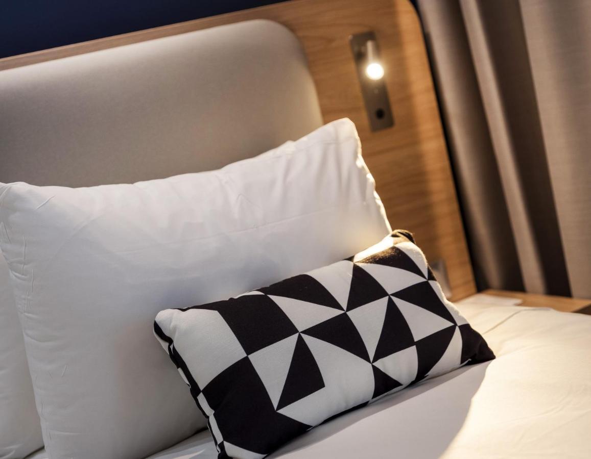 Holiday Inn Express - Nice - Grand Arenas By Ihg Luaran gambar