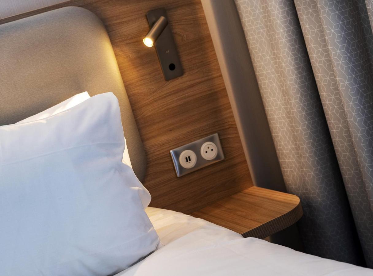 Holiday Inn Express - Nice - Grand Arenas By Ihg Luaran gambar