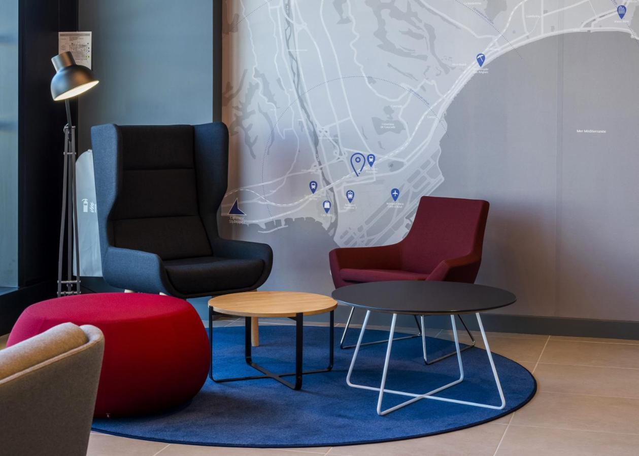 Holiday Inn Express - Nice - Grand Arenas By Ihg Luaran gambar