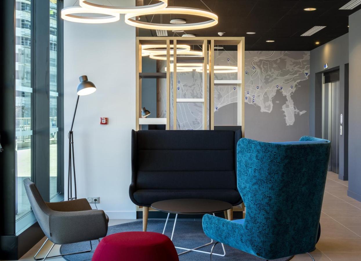 Holiday Inn Express - Nice - Grand Arenas By Ihg Luaran gambar