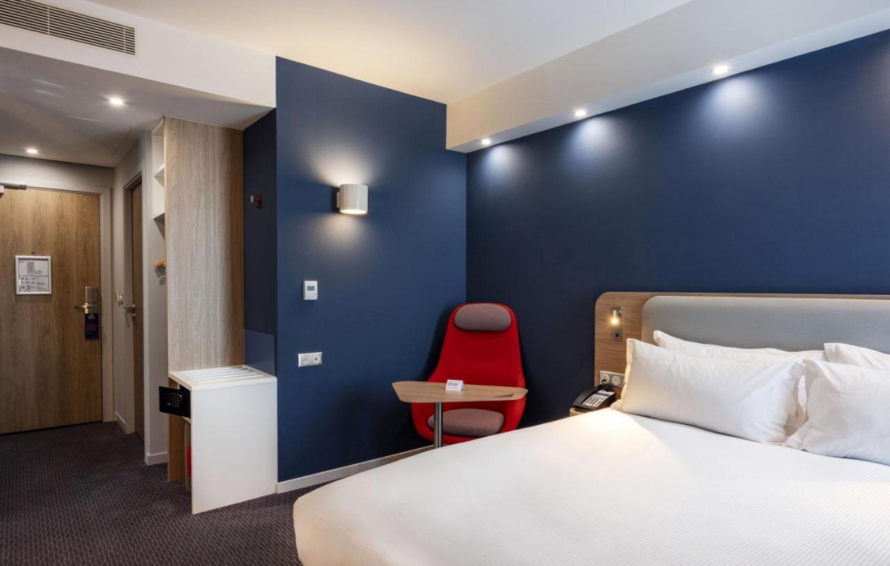 Holiday Inn Express - Nice - Grand Arenas By Ihg Luaran gambar