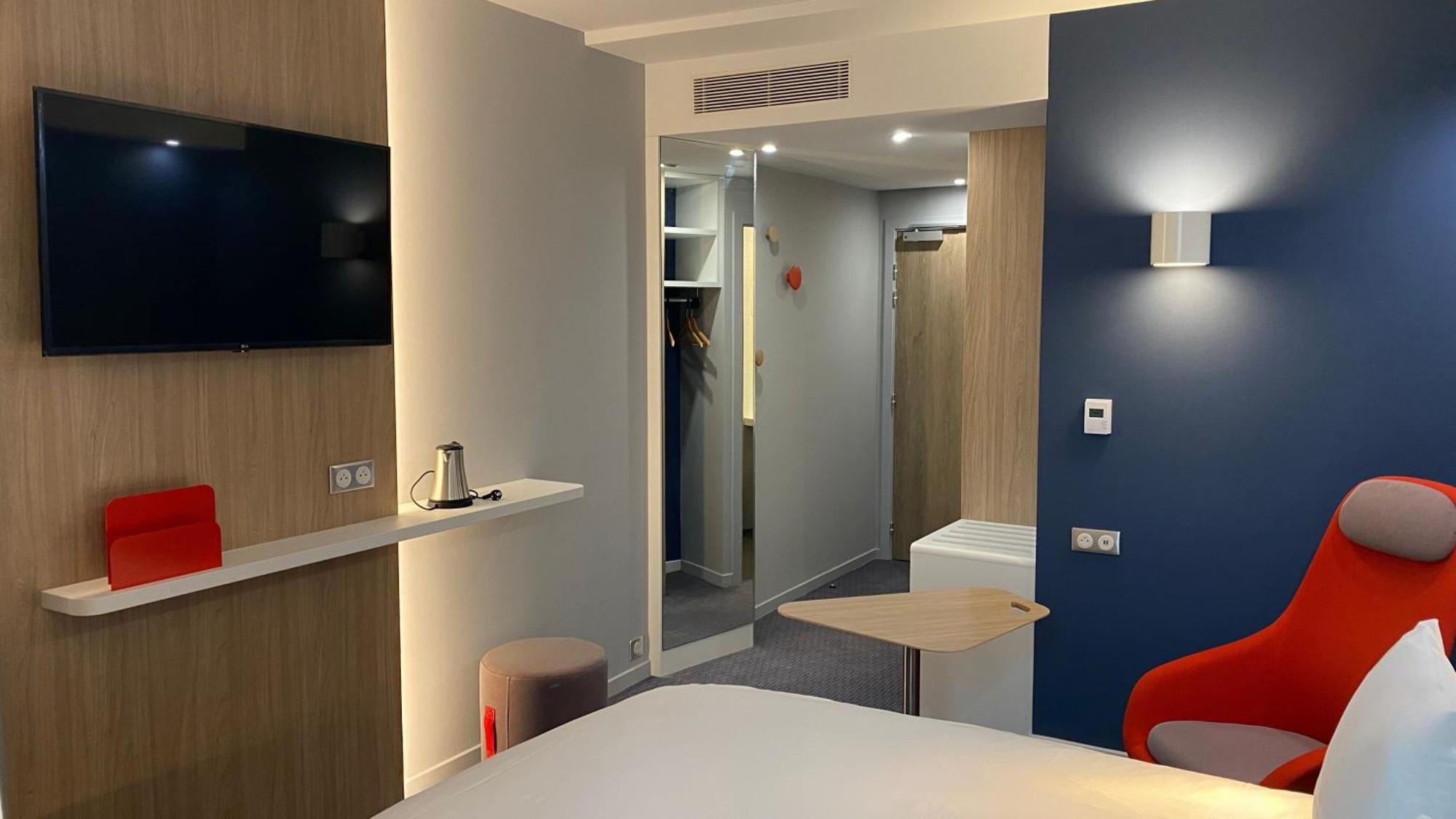 Holiday Inn Express - Nice - Grand Arenas By Ihg Luaran gambar