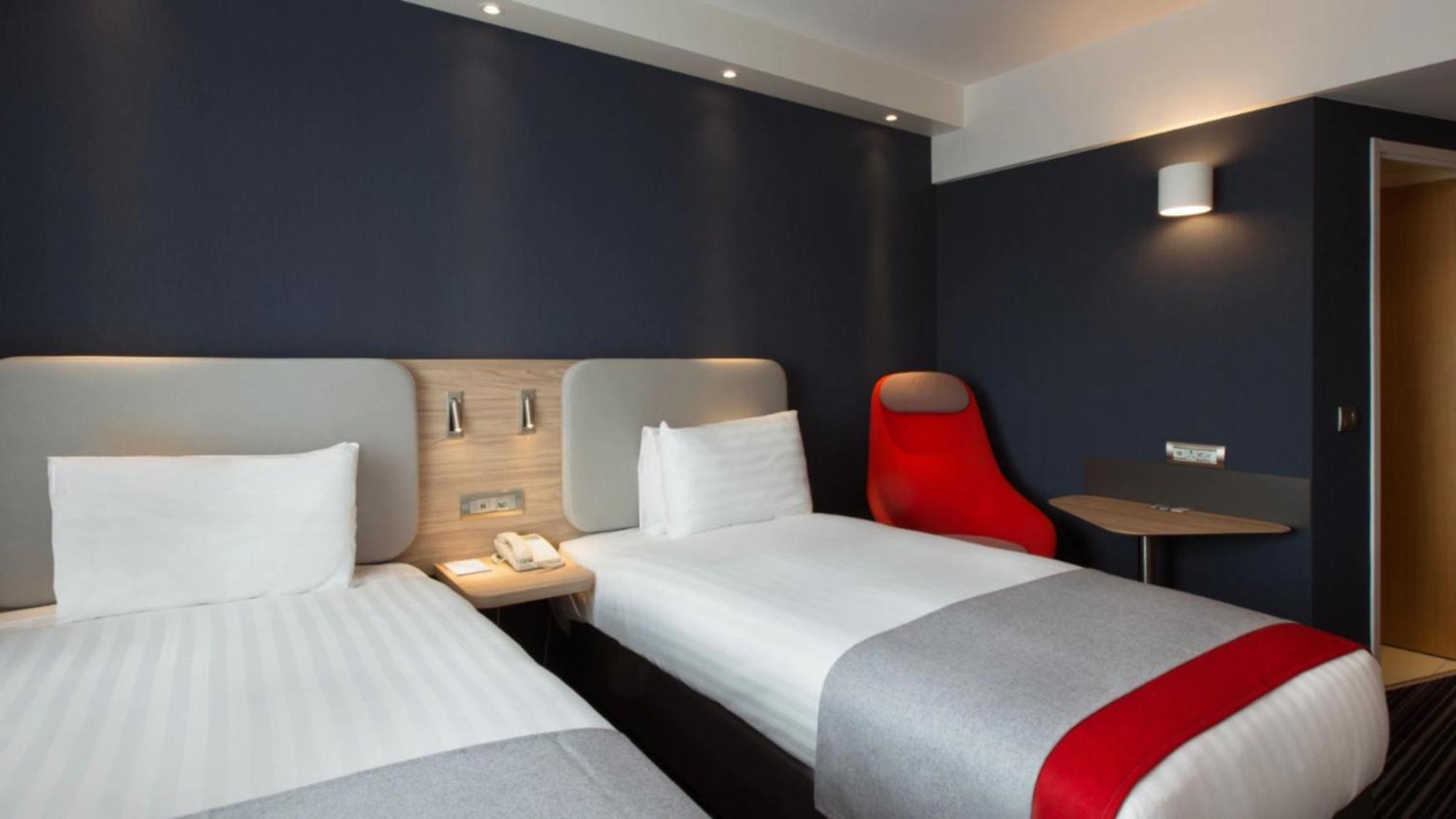 Holiday Inn Express - Nice - Grand Arenas By Ihg Luaran gambar