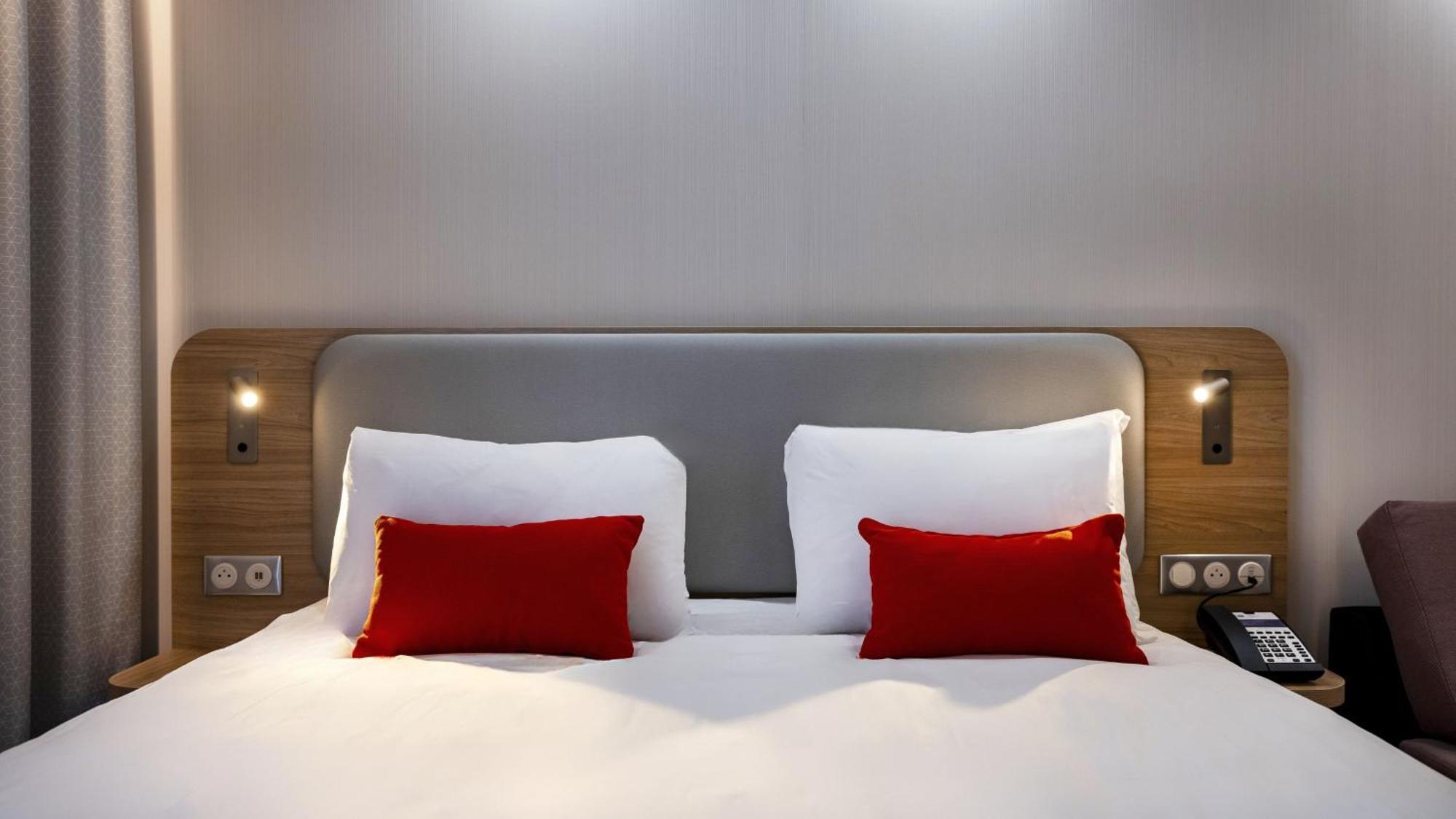 Holiday Inn Express - Nice - Grand Arenas By Ihg Luaran gambar