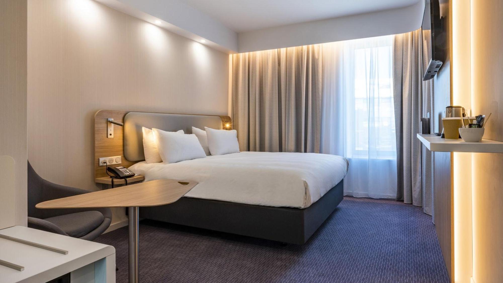 Holiday Inn Express - Nice - Grand Arenas By Ihg Luaran gambar